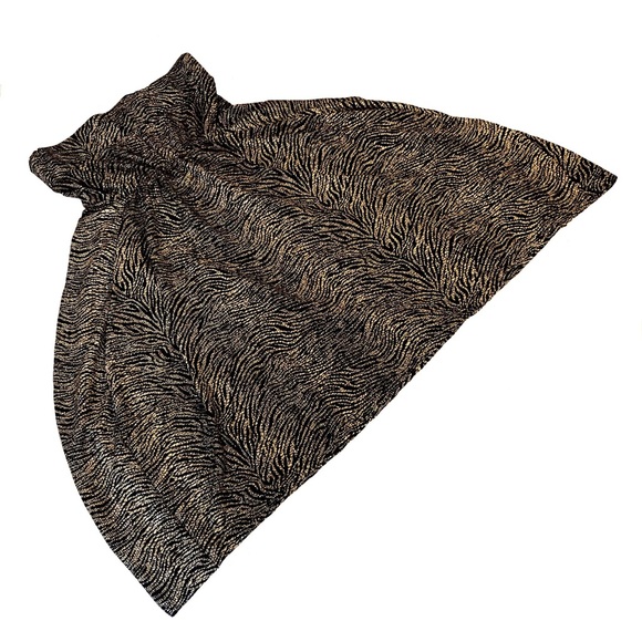 EUC Mina UK Chic Strapless Stretch Printed Dress - Picture 2 of 6